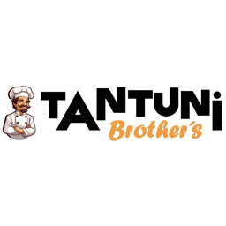 Tantuni Brothers logo.